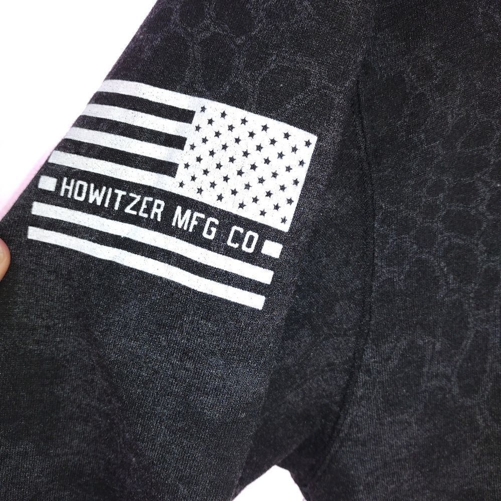 Howitzer hoodie   - Picture 4 of 8
